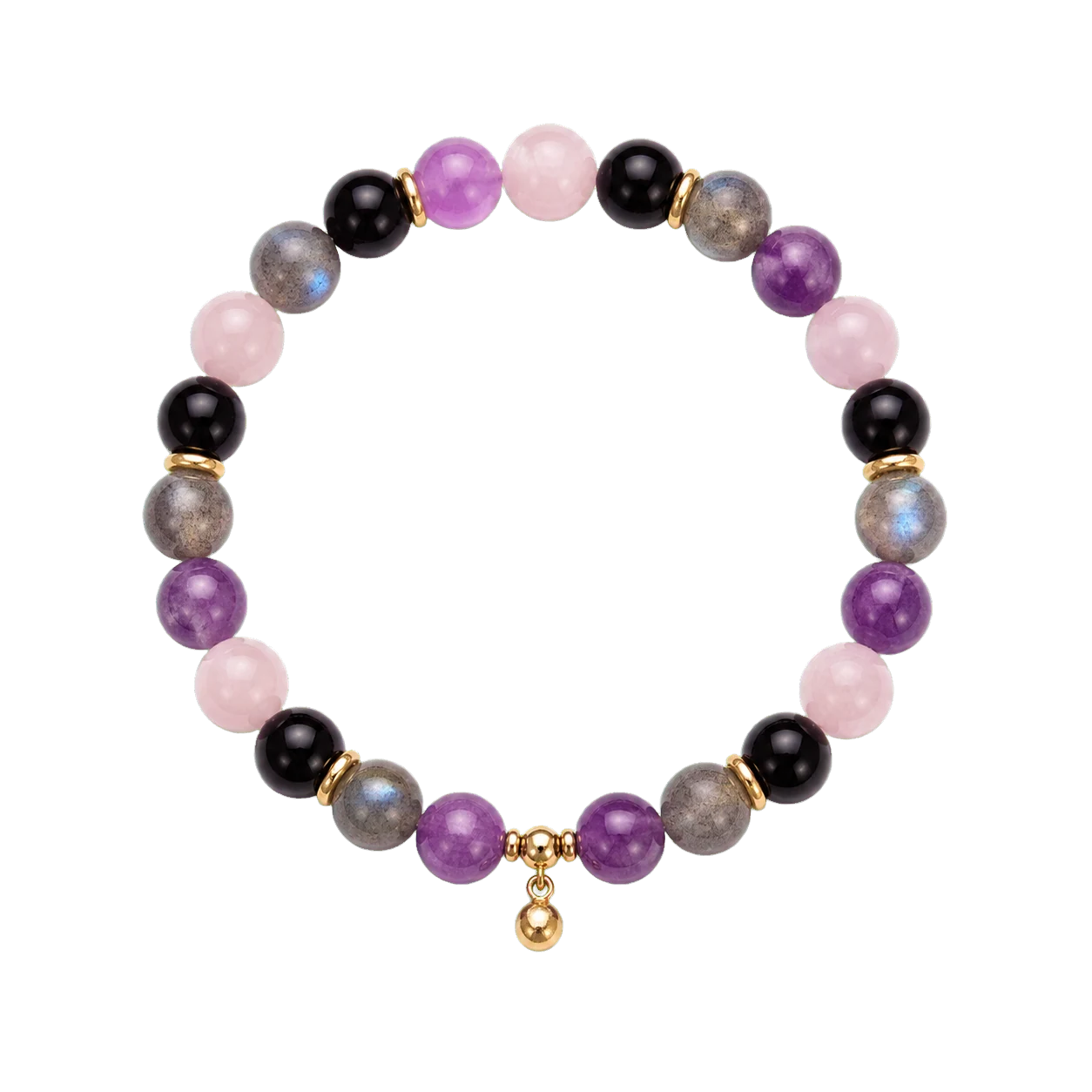 AUVRESSA gemstone bracelet design