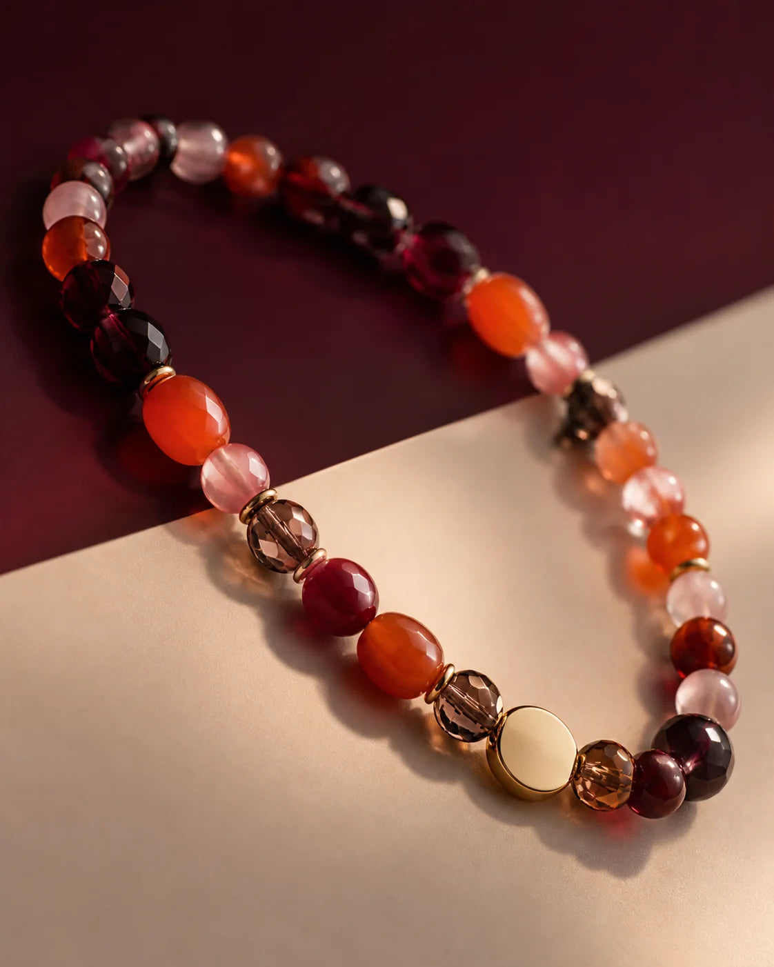 Afterglow AUVRESSA bracelet design study